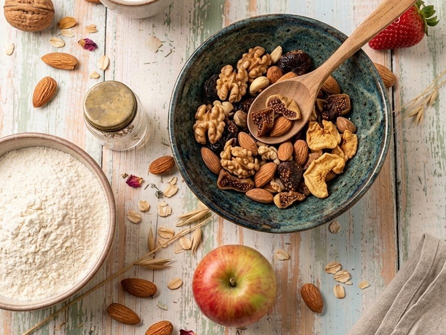 Mix de frutos secos orgánicos BIOR